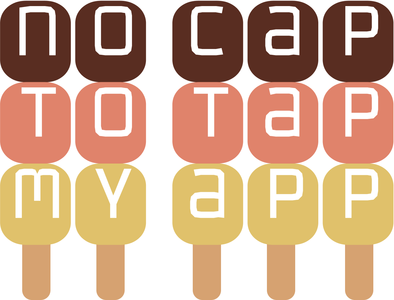 No Cap Logo